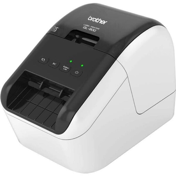 Brother QL-800 Label Printer Machine Professional