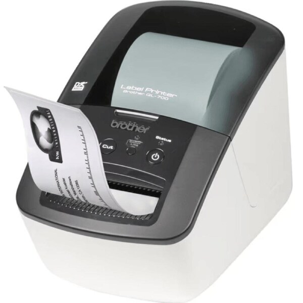 Brother QL700 Label Printer Professional QL-700