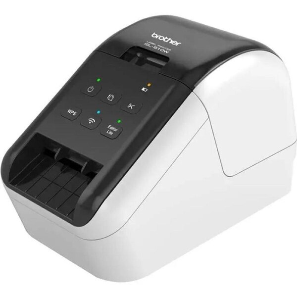 Brother Pro QL-810W Wireless Label Printer Machine Professional