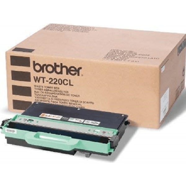 Brother WT 220CL Waste Toner Pack WT220CL
