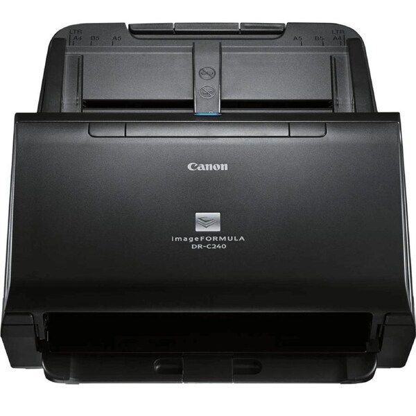 Canon DR-C240 ImageFormula Duplex Document Scanner Office Home
