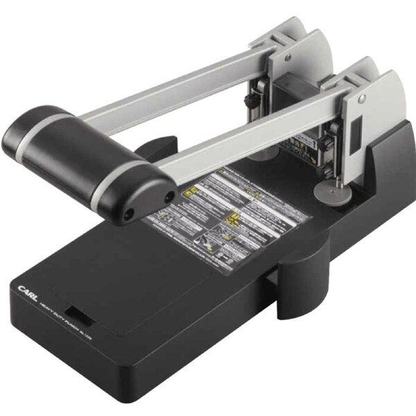 Carl 2 Hole Punch Paper 145 Sheet Capacity Heavy Duty