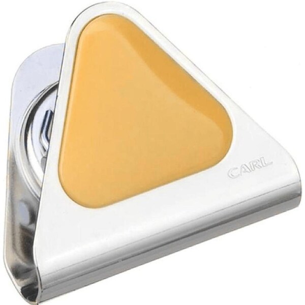 Carl Clip Magnetic 60mm Orange