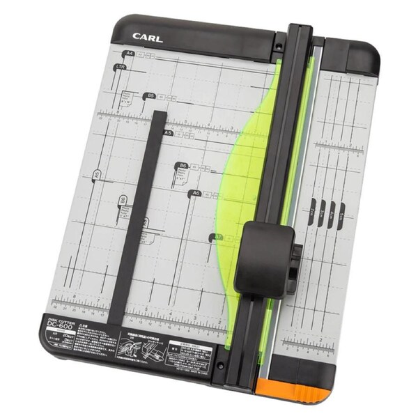 Carl DC630 Paper Trimmer 20 Sheet Capacity A3