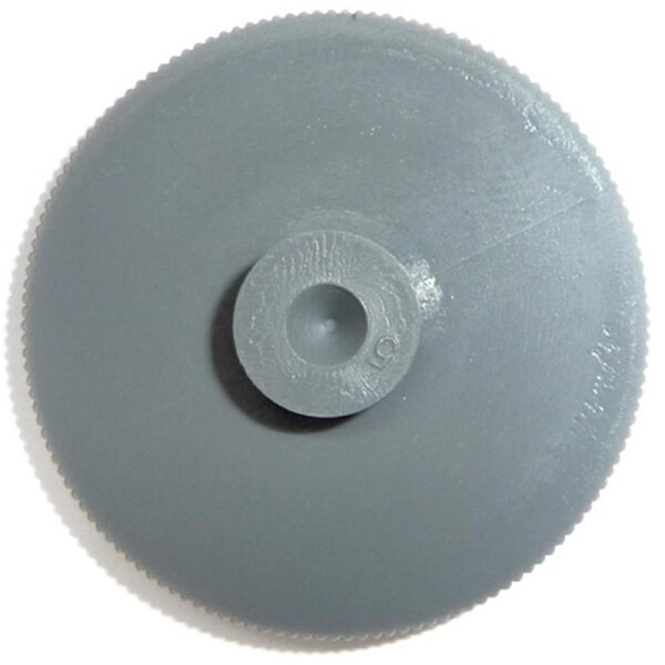 Carl Replacement Punch Discs Grey Pack 10