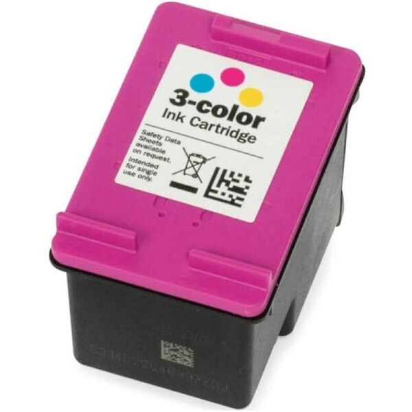 Colop E-Mark Ink Cartridge Replacement Tri-Colour Cyan Magenta Yellow
