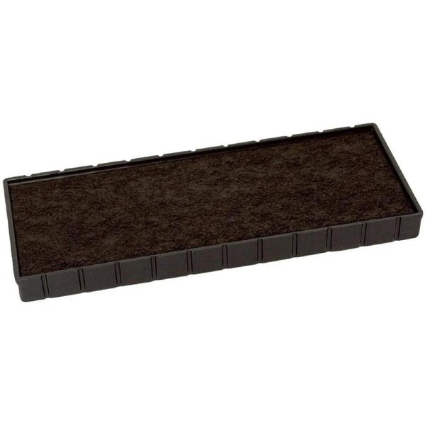Colop E45 Stamp Ink Spare Pad Replacement Black