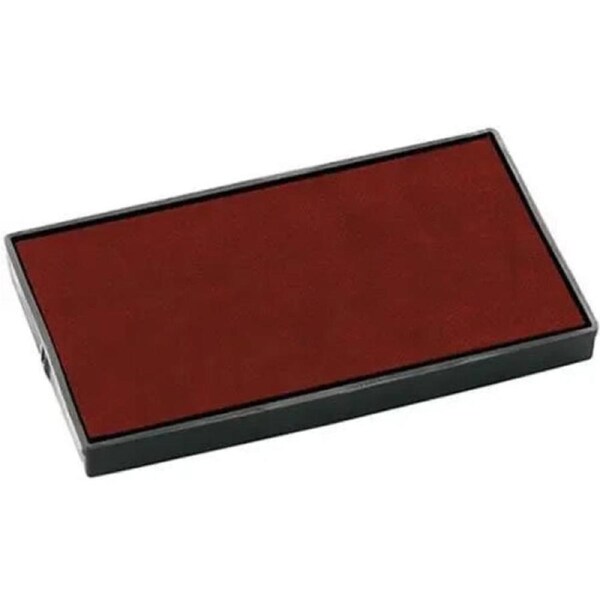 Colop E60 Spare Stamp Pad Red Replacement