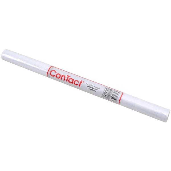 Contact Economy Book Covering Self Adhesive 50 Micron 450mmx1m