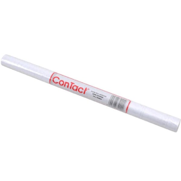Contact Premium Book Covering Self Adhesive 80 Micron 450mmx15m