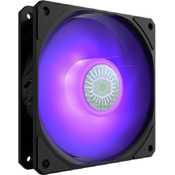 Cooler Master Cooling Fan SickleFlow 120 RGB Computer