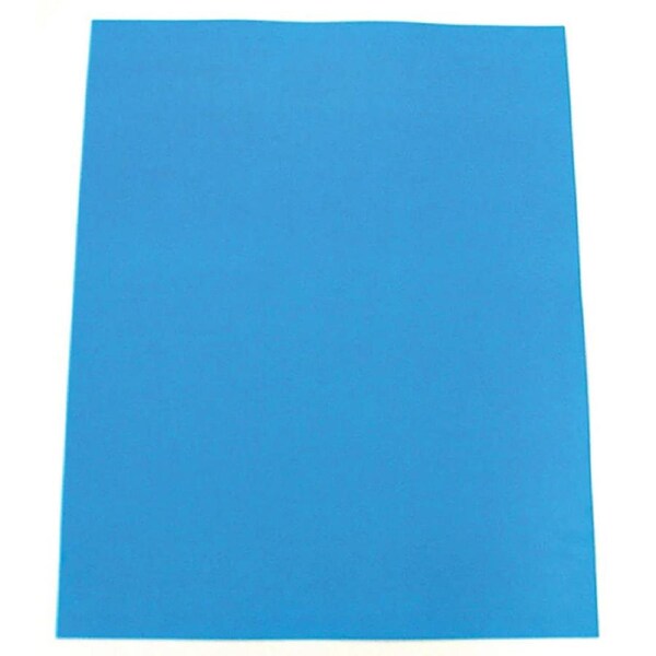 Colourful Days Colourboard Board Paper 160GSM A4 Marine Blue Pack 100 Sheets