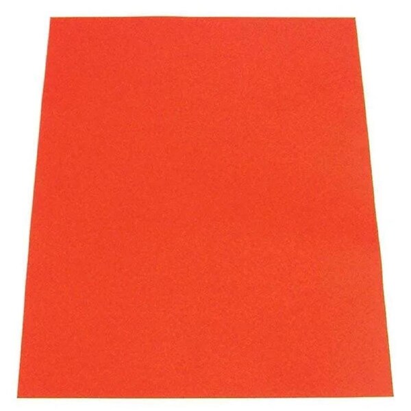 Colourful Days Colourboard Paper Board 160GSM A4 Scarlet Red Pack 100 Sheets