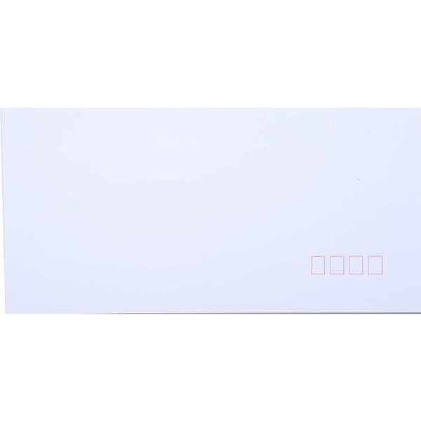 Cumberland DL Envelopes Strip Seal Secretive 110x220mm Postcode Pack 25