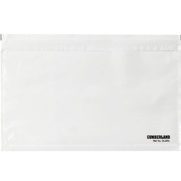 Cumberland Packaging Box Envelope Plain 150x230mm Box 500