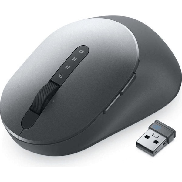 Dell Multi-Device Bluetooth Wireless Mouse MS5320W Computer PC