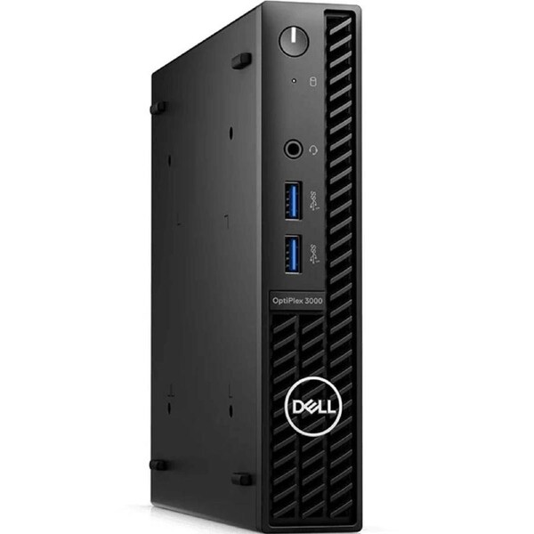 Dell Optiplex 3000 MFF PC i5-12500T 8GB 256GB Win11 Pro Desktop Computer