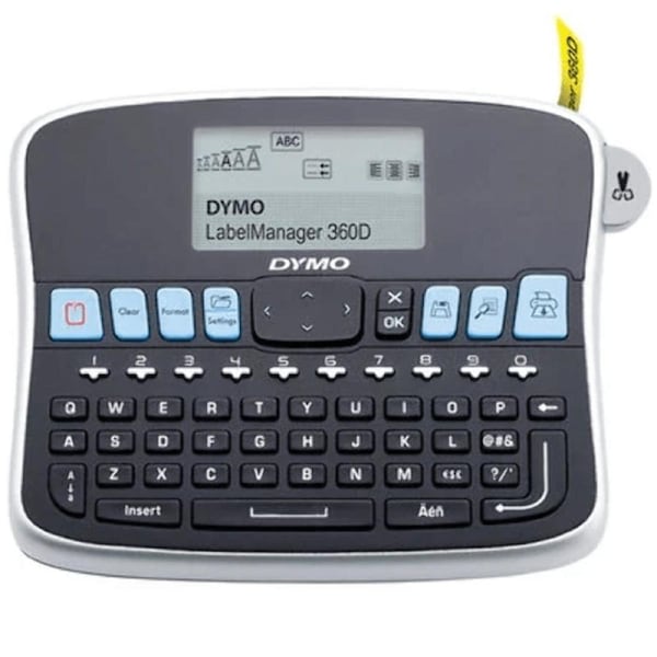 Dymo Labelmanager 360D Label Maker