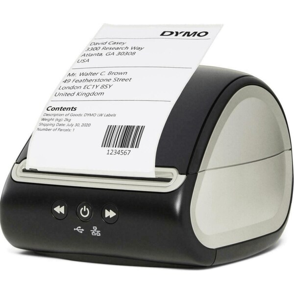 Dymo Labelwriter 5XL Label Printer Courier eParcel Letters Machine 4XL Replacement