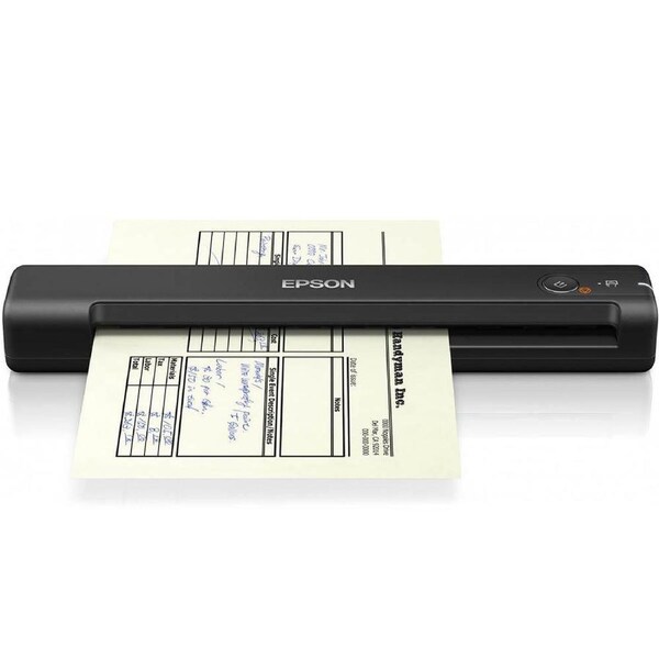 Epson ES-50 Workforce Document Paper Photo Scanner Colour PC Mac