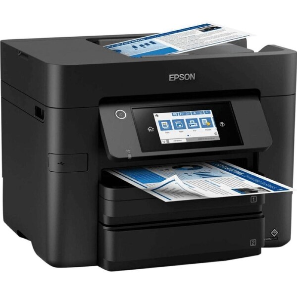 Epson Workforce WF-4835 Multifunction Printer WiFi Print/CopyScan/Fax Colour