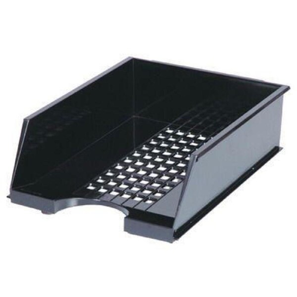 Esselte Document Tray Jumbo A4 Black