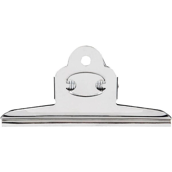 Esselte Extra Large Bulldog Clip 150mm Silver Pack 12