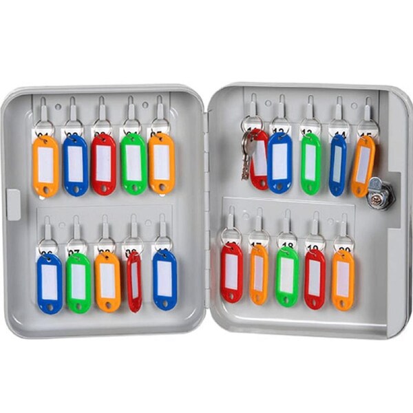 Esselte Key Cabinet Standard 20 Key Capacity