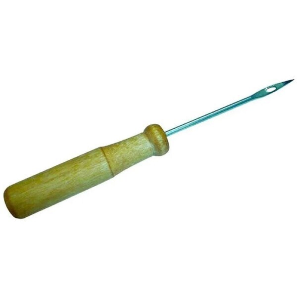 Esselte Lawyers Bodkin With Eye Wooden Handle