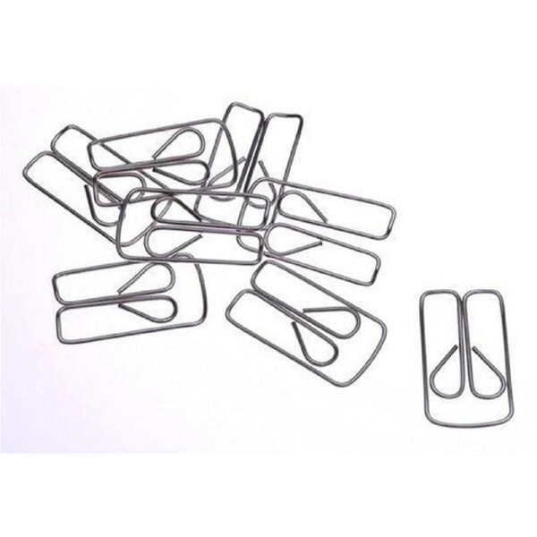 Esselte Paper Clip Owl No.3 25mm Pack 1000