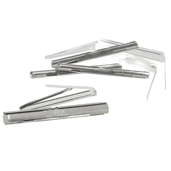 Esselte Slide Lock Fasteners Box 50