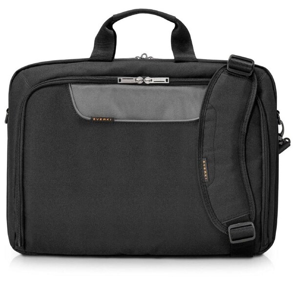Everki Advance Compact Briefcase Laptop Bag 18.4" Inch