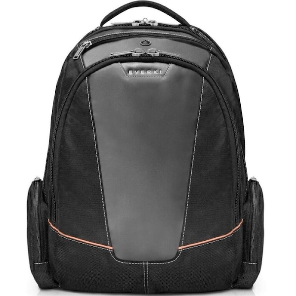 Everki Flight Backpack Bag Checkpoint Friendly 16" 15.6" Black