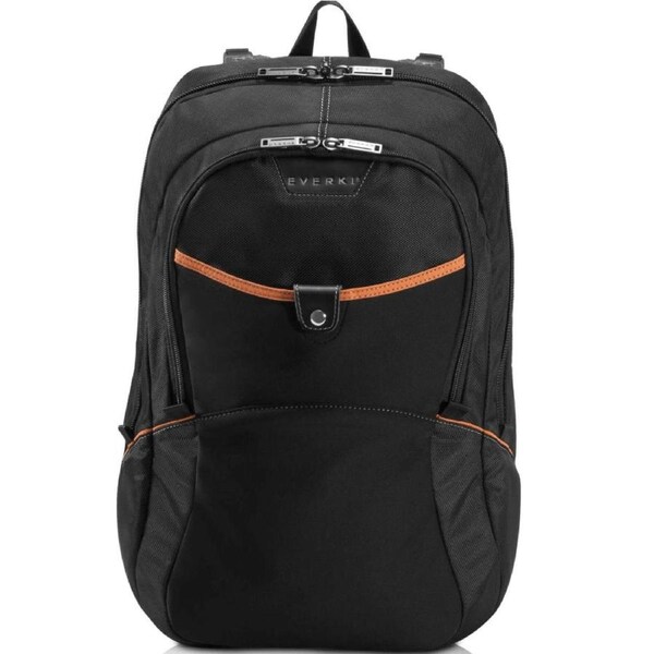 Everki Glide Backpack Bag 17" Inch Laptop Black