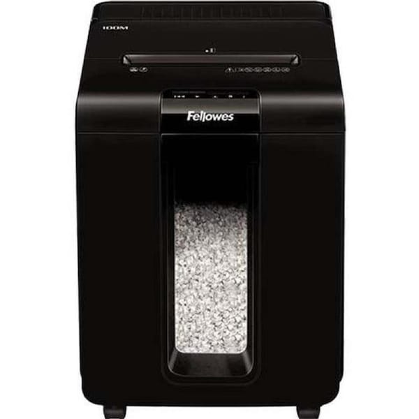 Fellowes 100M Automax Shredder Micro Cut