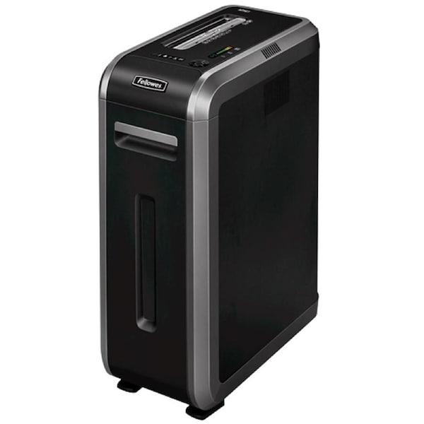 Fellowes 125CI Powershred Shredder Cross Cut
