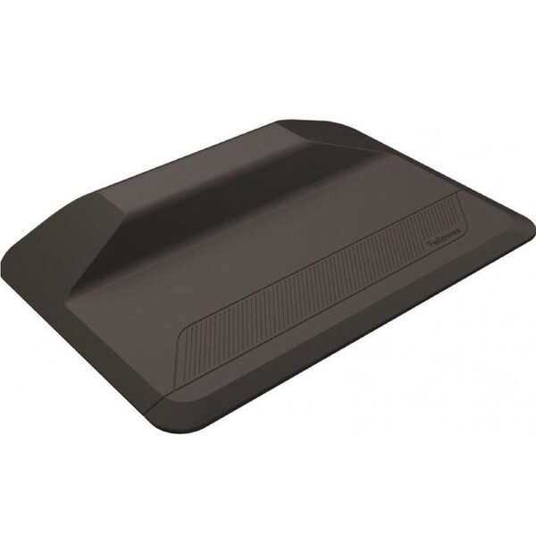 Fellowes Active Fusion Sit Stand Mat 910x610mm Black