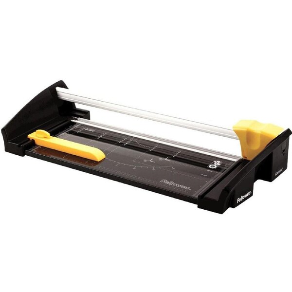 Fellowes Gamma Rotary Trimmer 20 Sheet A3 Black