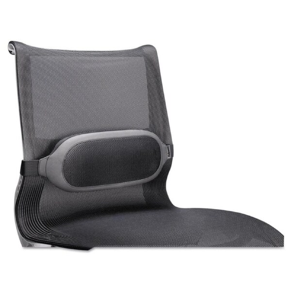 Fellowes Ispire Lumbar Back Support Fits Most Chairs