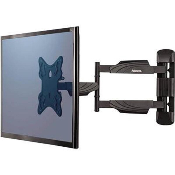 Fellowes Monitor Arm Wall Mount Full Motion TV Mount