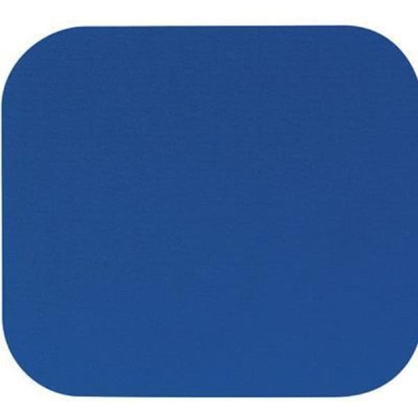 Fellowes Mouse Pad Optical 203.2×228.6×3.2mm Polyester Blue