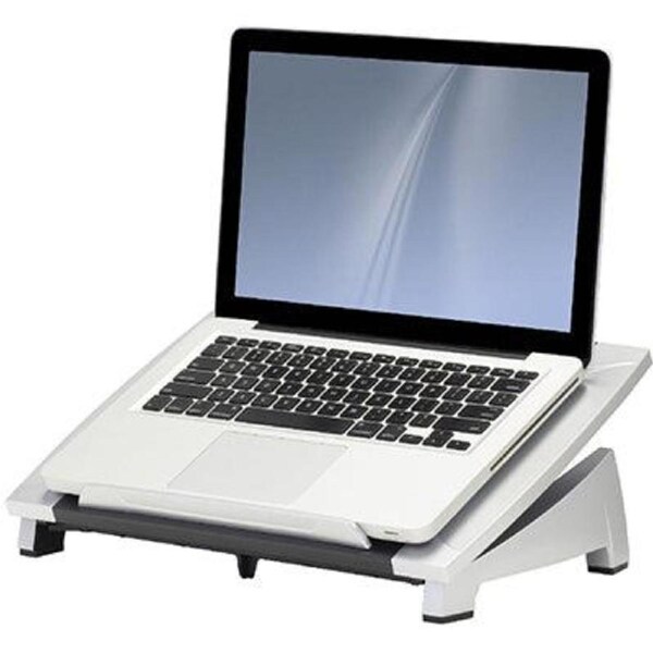 Fellowes Notebook Computer Laptop Riser Stand Height Adjustable