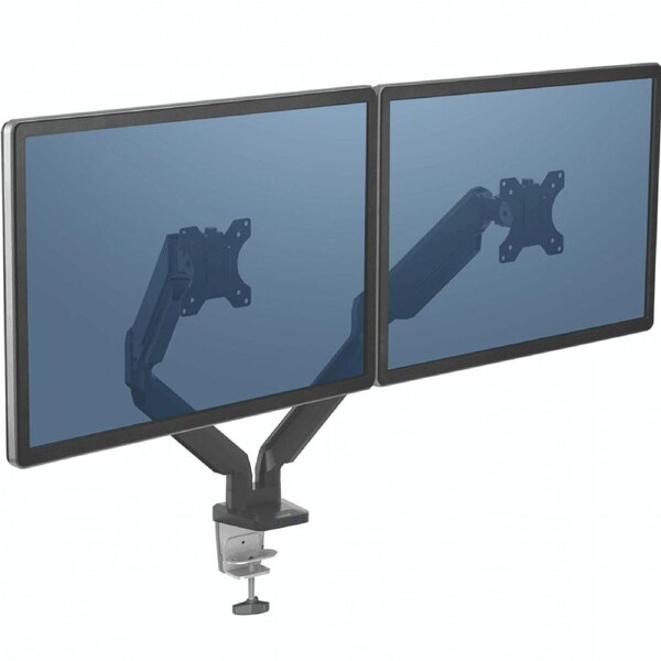 Fellowes Platinum Series Monitor Arm Dual Screen