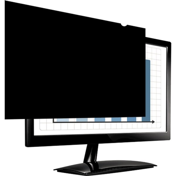 Fellowes Privascreen Privacy Screen Filter 23.8" Inch Widescreen 16:9