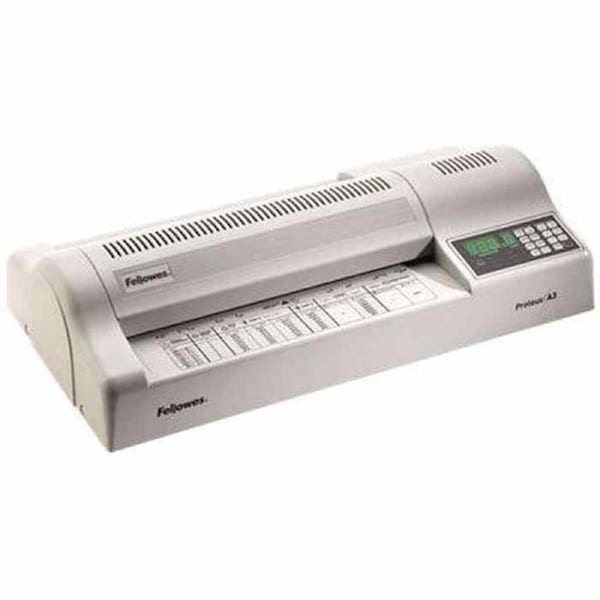 Fellowes Proteus Office Laminator A3 Light Grey