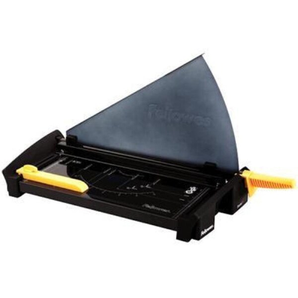 Fellowes Stellar Guillotine 20 Sheet A3 Black