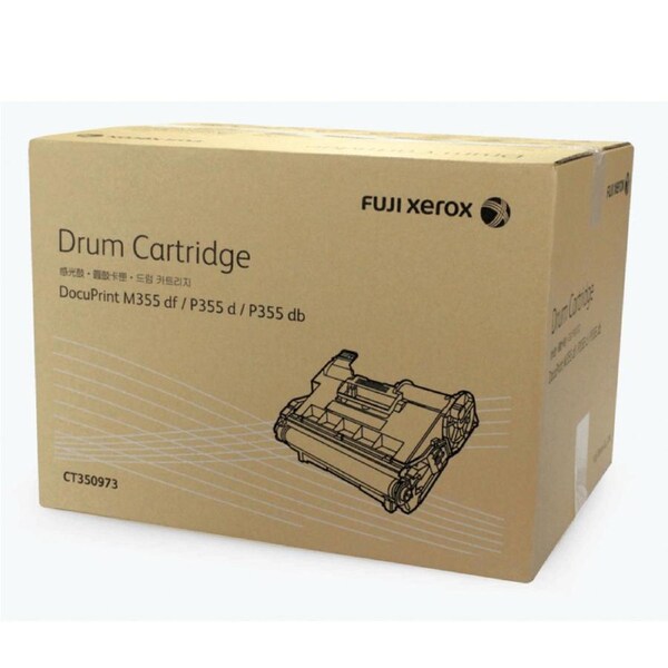Fuji Xerox CT350973 Drum Cartridge Unit