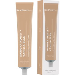 Freshwater Farm Australia Hand Cream Manuka Honey & Vanilla Bean 100mL – Woolworths