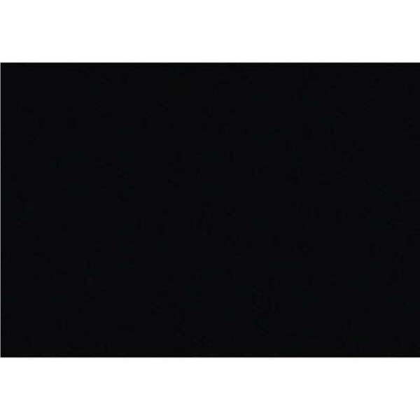 GBC Ibico Polycover Binding Cover 300 Micron A4 Black Pack 25