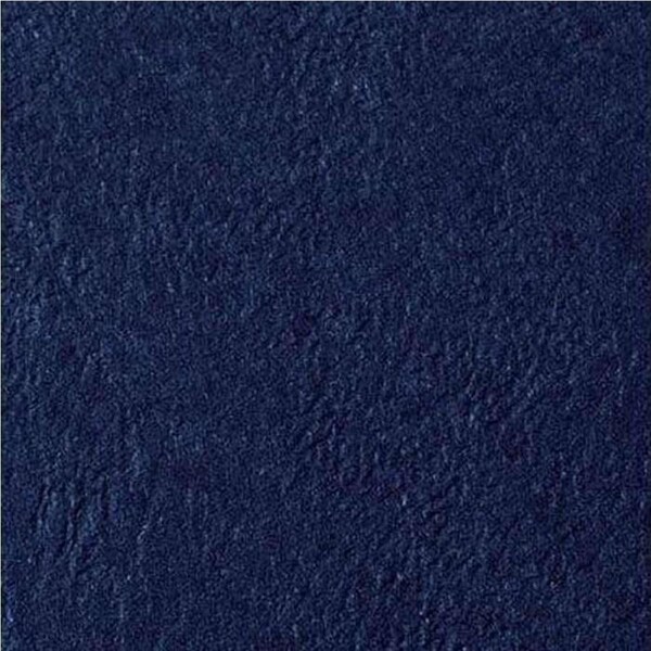Gold Sovereign Binding Cover Leathergrain 250GSM A4 Dark Blue Pack 100
